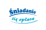 sniadanie sie oplaca logo